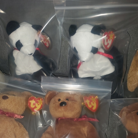 Ty beanie babies - Picture 6 of 7